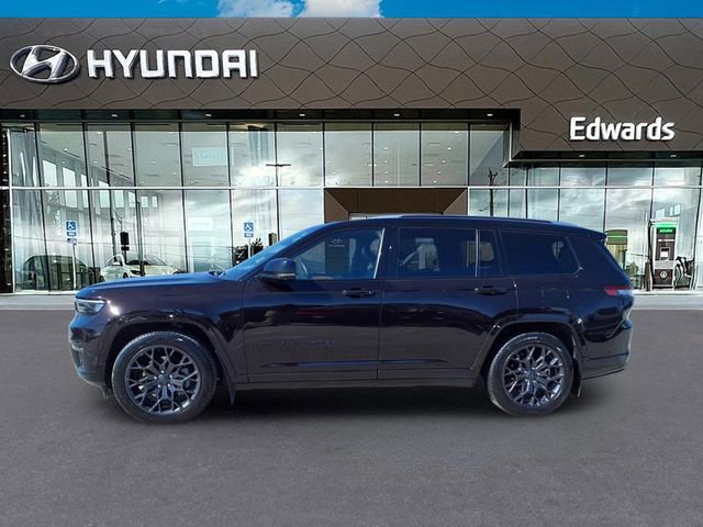 Used 2023 Jeep Grand Cherokee L Summit image 3