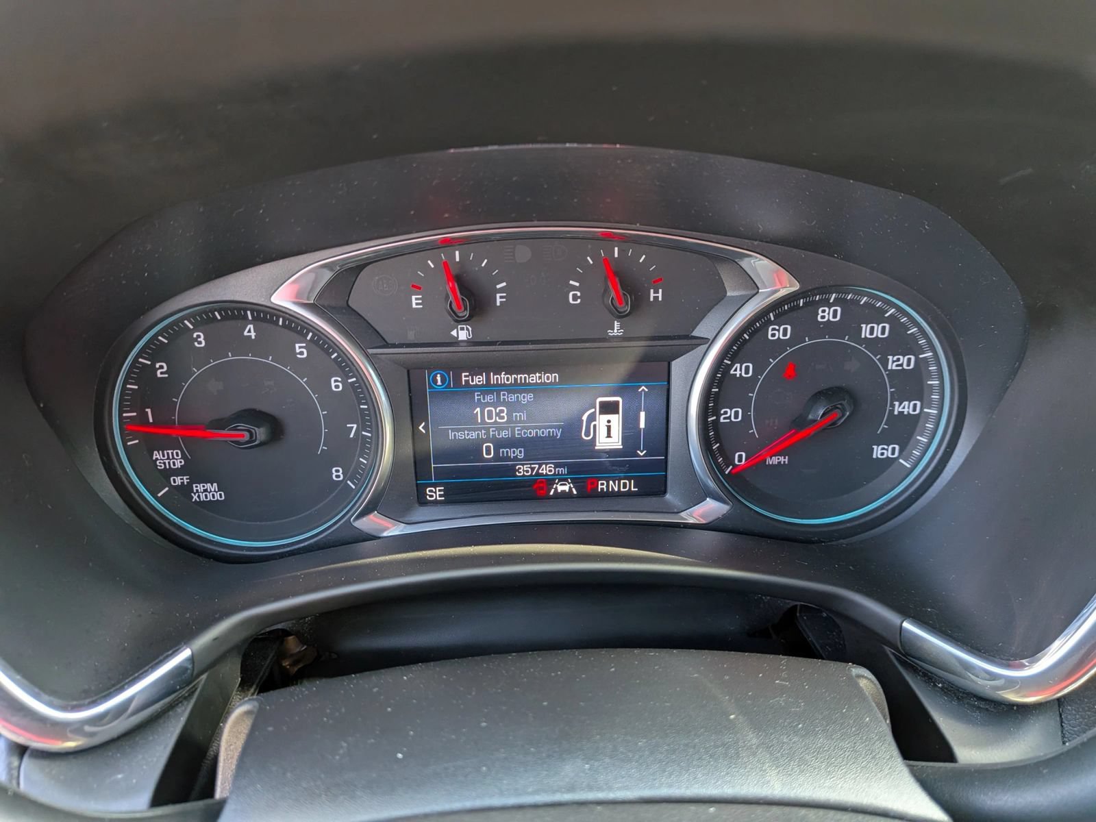 Used 2020 Chevrolet Equinox LT AWD/4WD image 49