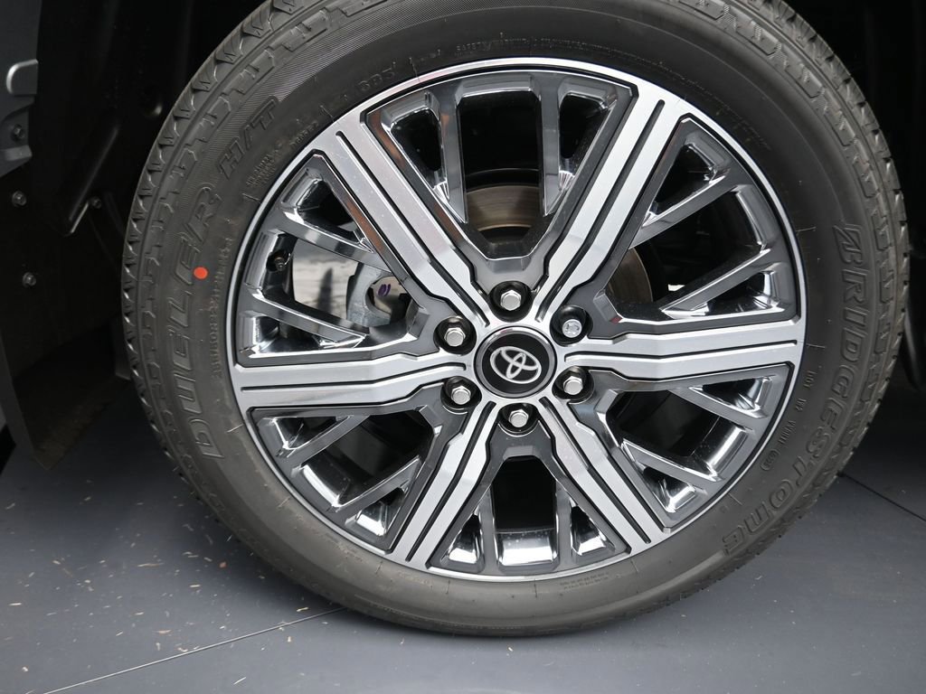 New 2026 Toyota Tundra Capstone image 5