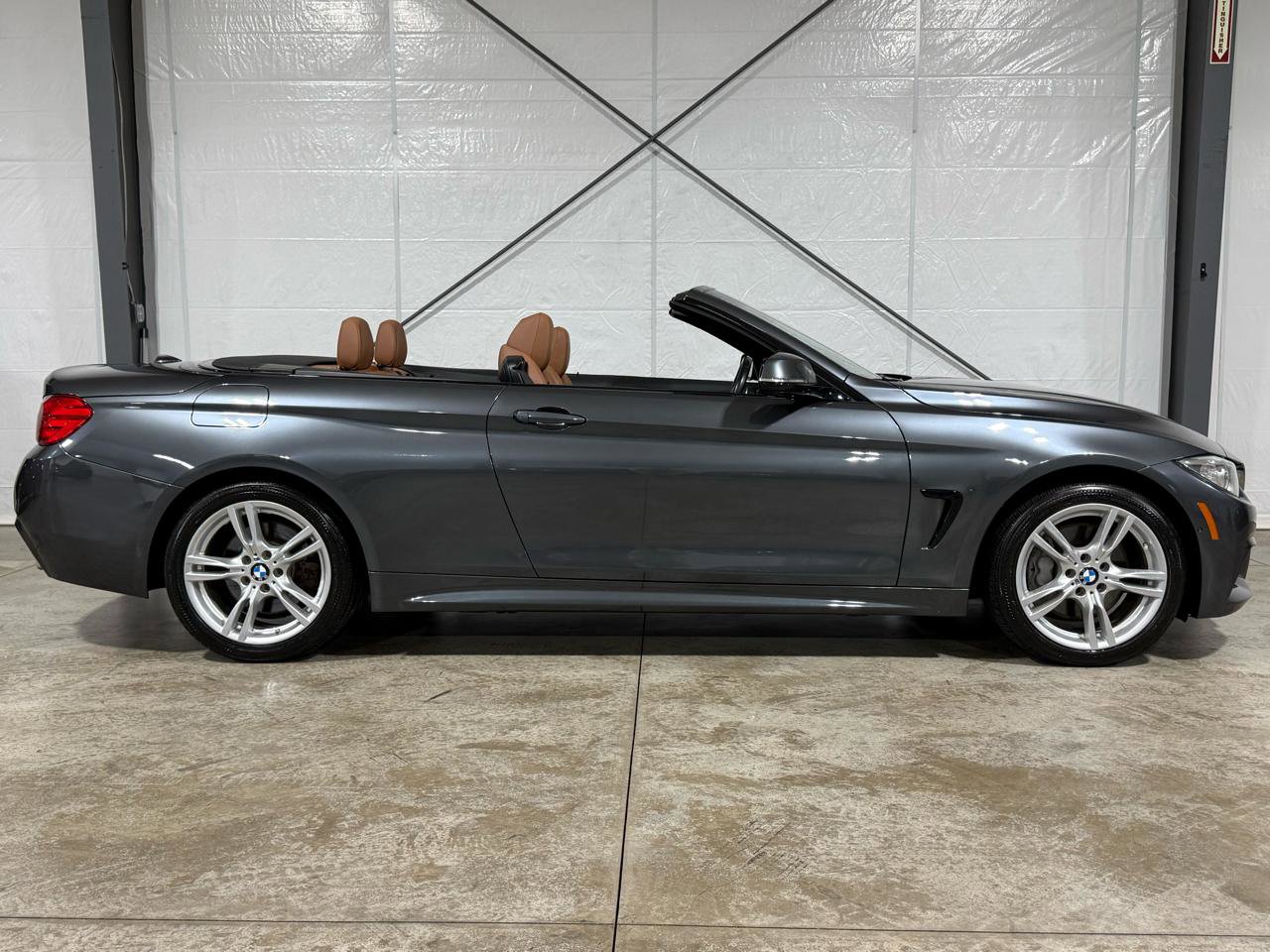Used 2017 BMW 440i xDrive Convertible AWD/4WD image 7