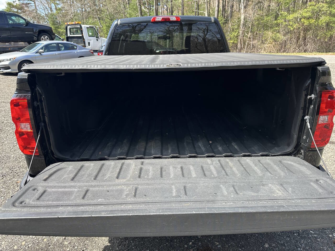 Used 2019 Chevrolet Silverado 1500 LT w/ All Star Edition AWD/4WD image 30