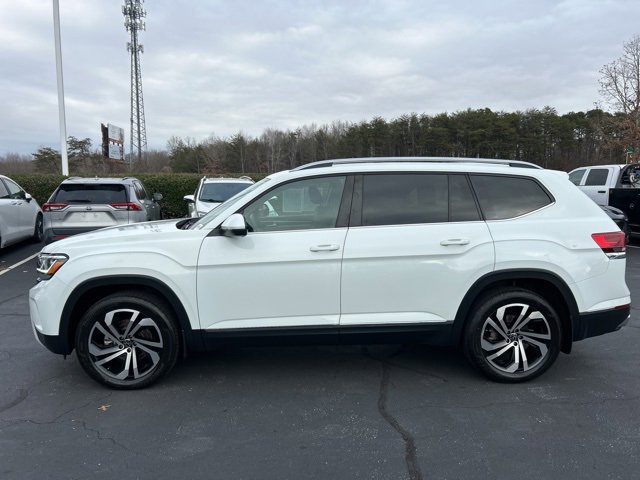 Used 2022 Volkswagen Atlas SEL image 12