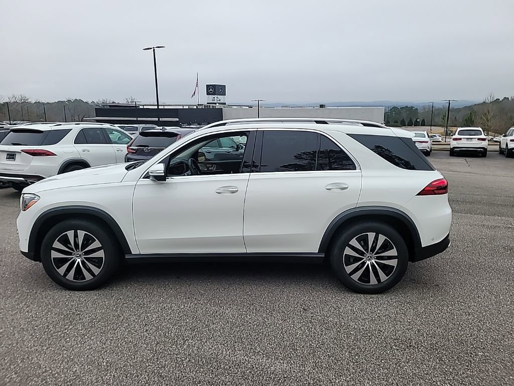 Used 2025 Mercedes-Benz GLE 350 4MATIC image 12