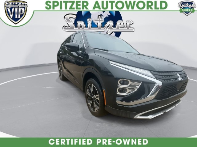 Used 2025 Mitsubishi Eclipse Cross SE AWD/4WD image 3