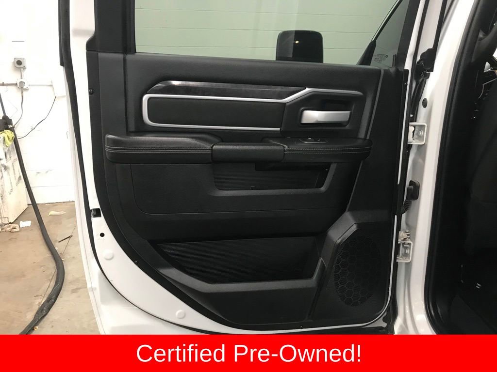Certified 2024 RAM 3500 Big Horn image 21