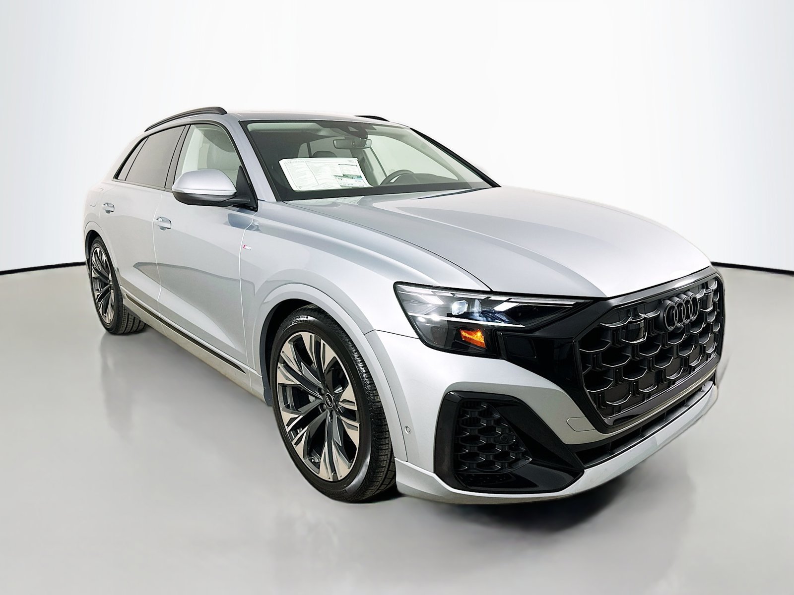 New 2026 Audi Q8 Premium Plus AWD/4WD image 3