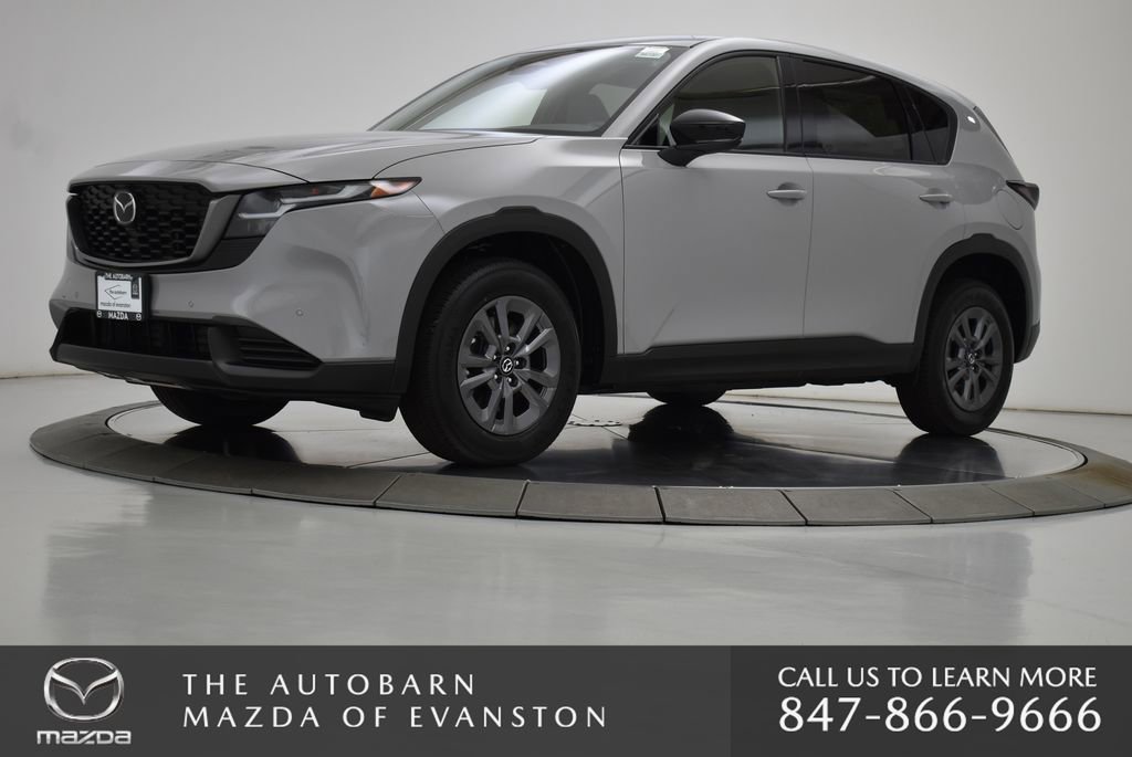 New 2026 MAZDA CX-5 Select AWD/4WD image 16
