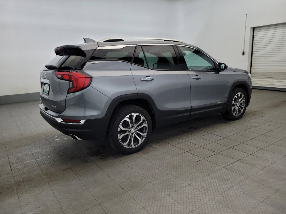 Used 2020 GMC Terrain SLT w/ Preferred Package AWD/4WD image 10