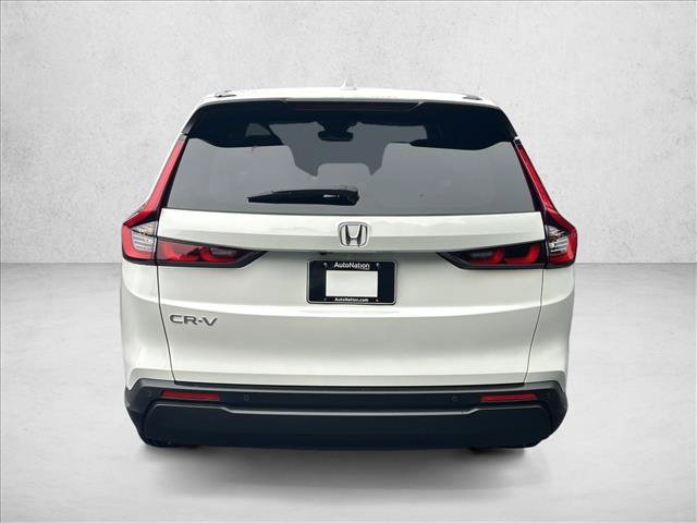 New 2027 Honda CR-V EX-L image 8