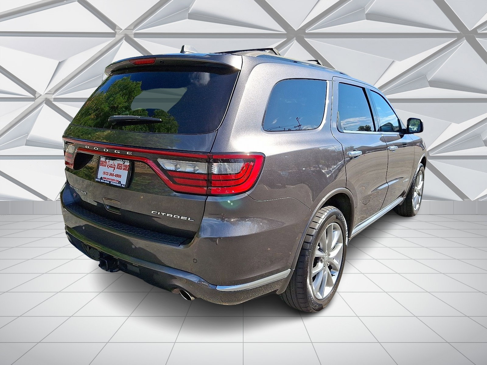 Used 2019 Dodge Durango Citadel image 10