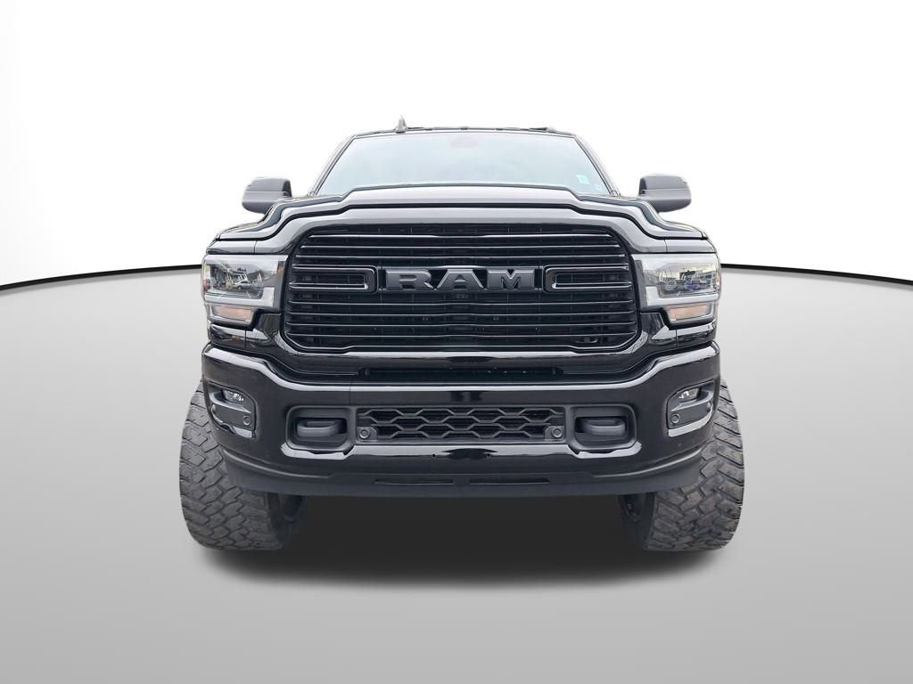 Used 2022 RAM 3500 Laramie w/ Night Edition image 9