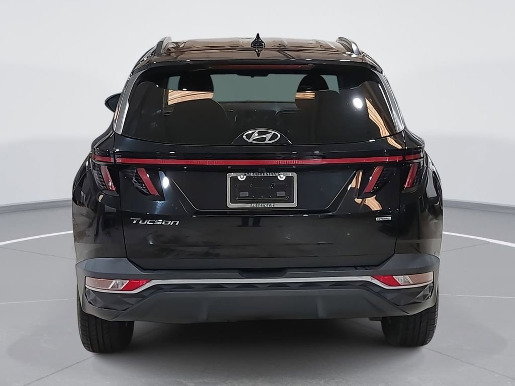 Used 2022 Hyundai Tucson SEL image 6