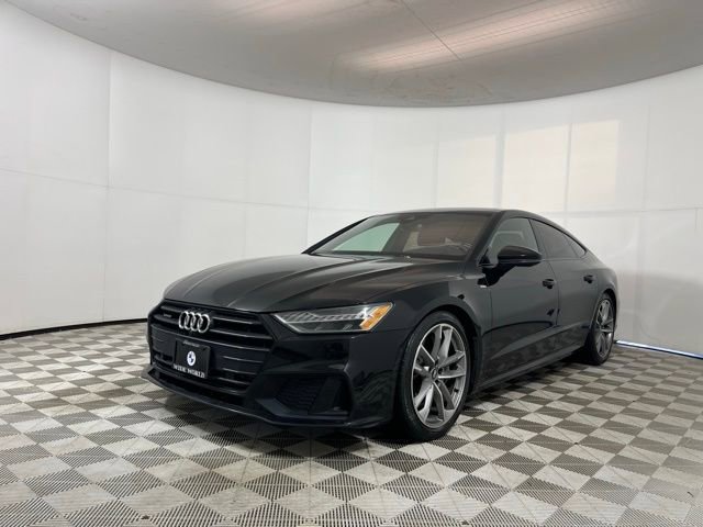 Used 2020 Audi A7 3.0T Premium Plus w/ Premium Plus Package image 3