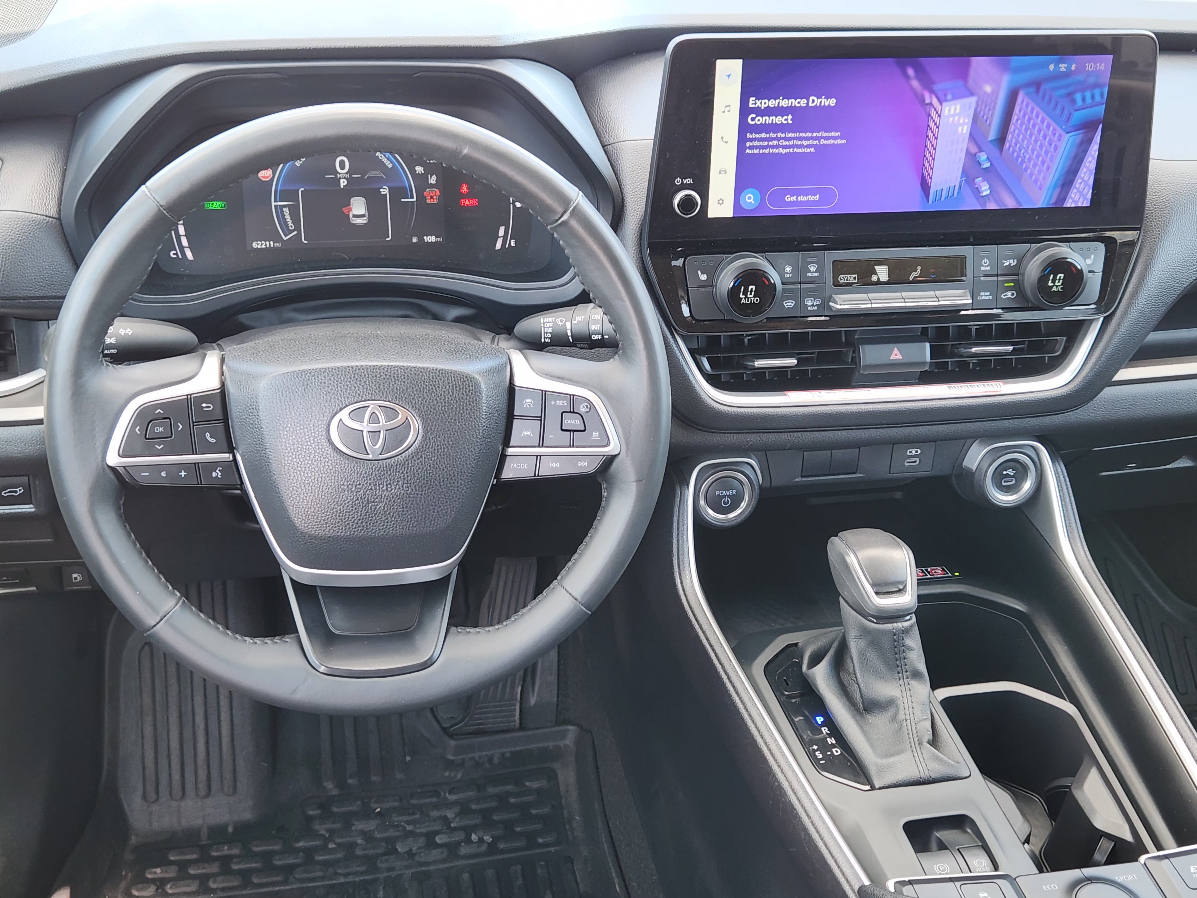 Used 2025 Toyota Grand Highlander AWD Hybrid image 28