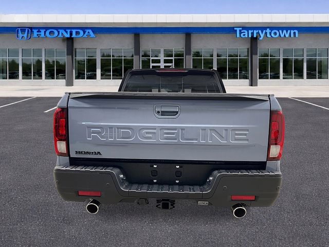 New 2026 Honda Ridgeline Black Edition image 4