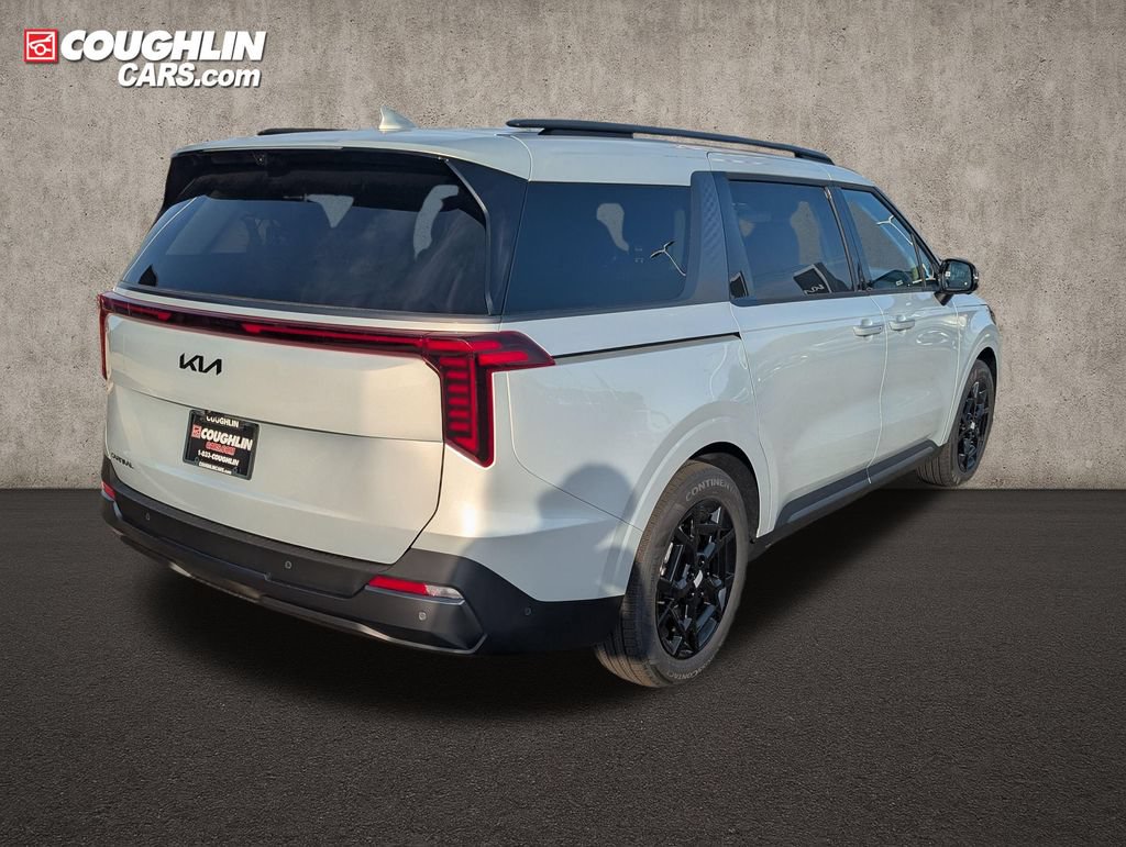 New 2026 Kia Carnival SX Prestige FWD image 7