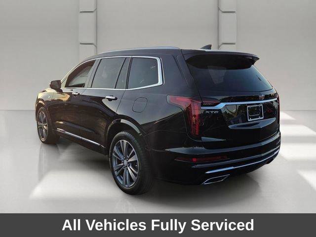 Used 2020 Cadillac XT6 Premium Luxury FWD image 3