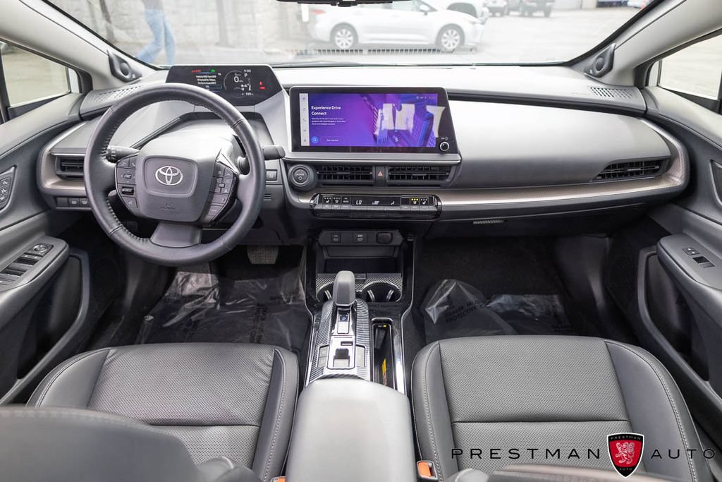 Used 2023 Toyota Prius Limited w/ Limited Premium Package AWD/4WD image 34