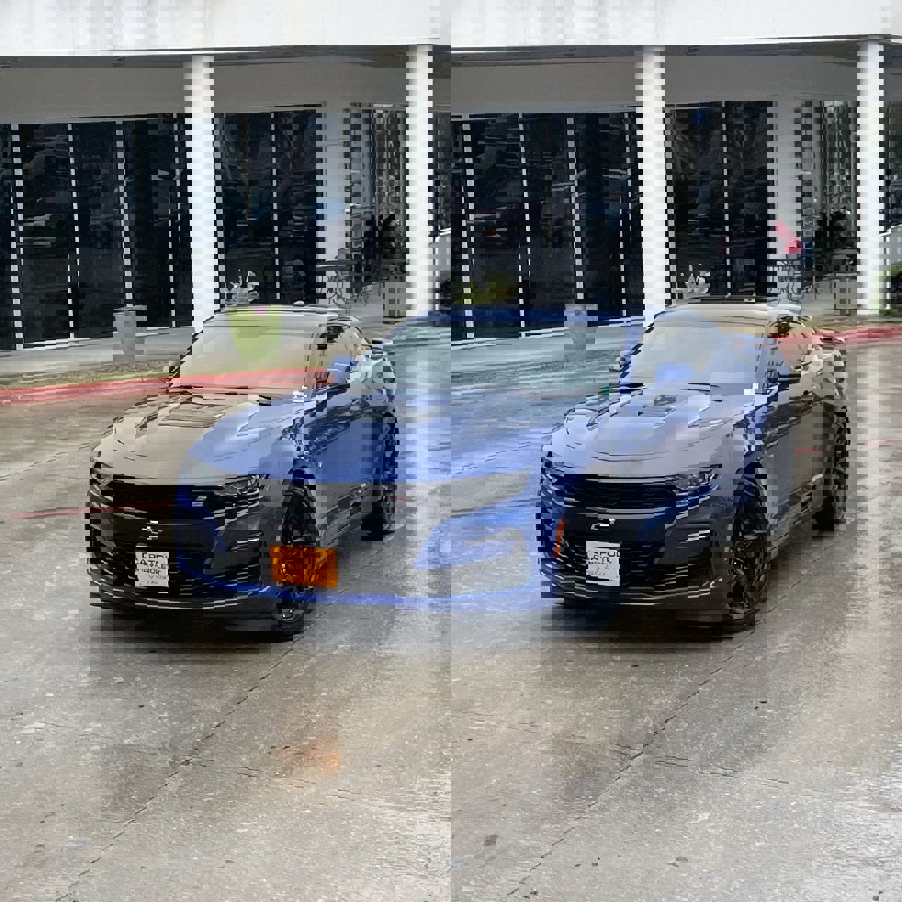 Used 2019 Chevrolet Camaro SS image 9