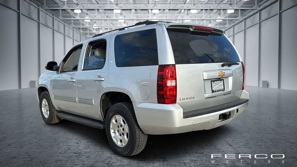 Used 2014 Chevrolet Tahoe LT RWD image 3