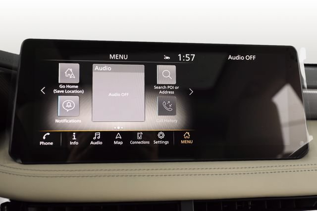 Used 2025 INFINITI QX60 Luxe AWD/4WD image 26