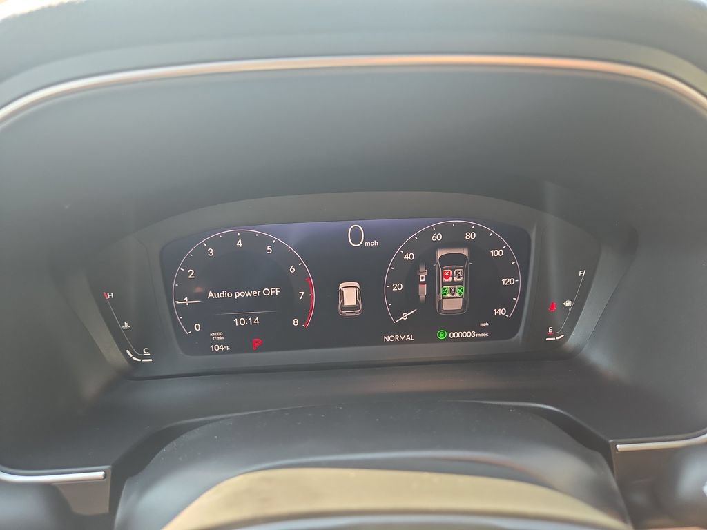 New 2026 Honda Passport TrailSport Elite image 15