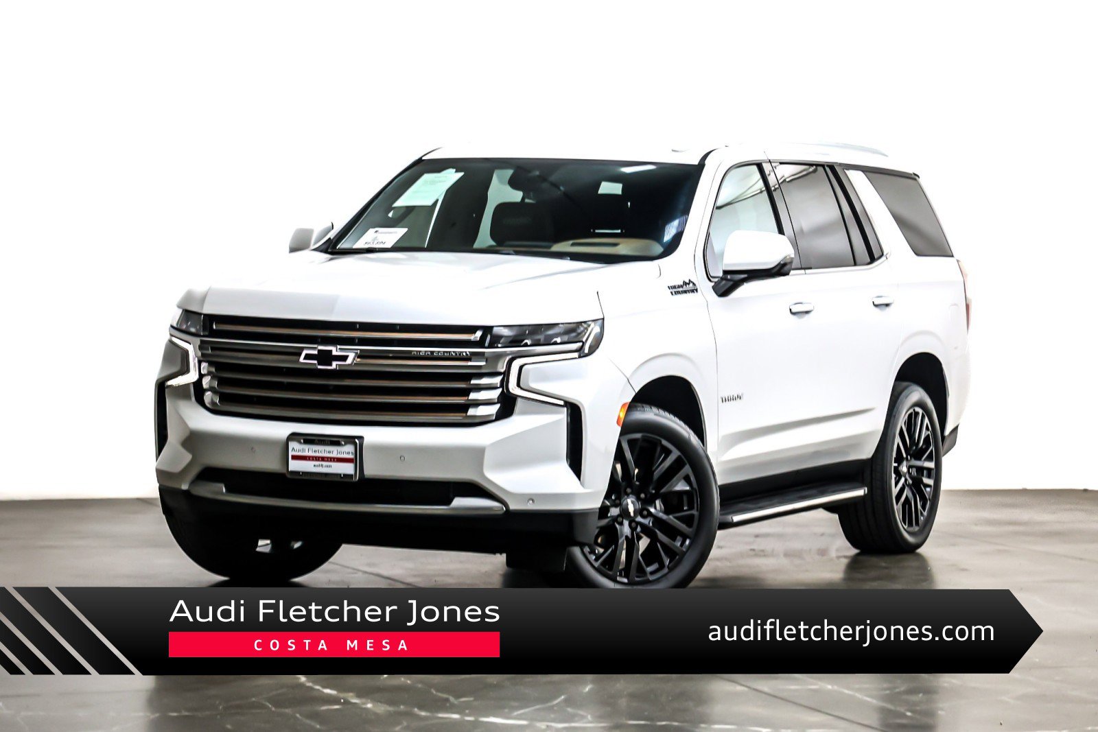 Used 2023 Chevrolet Tahoe High Country image 1