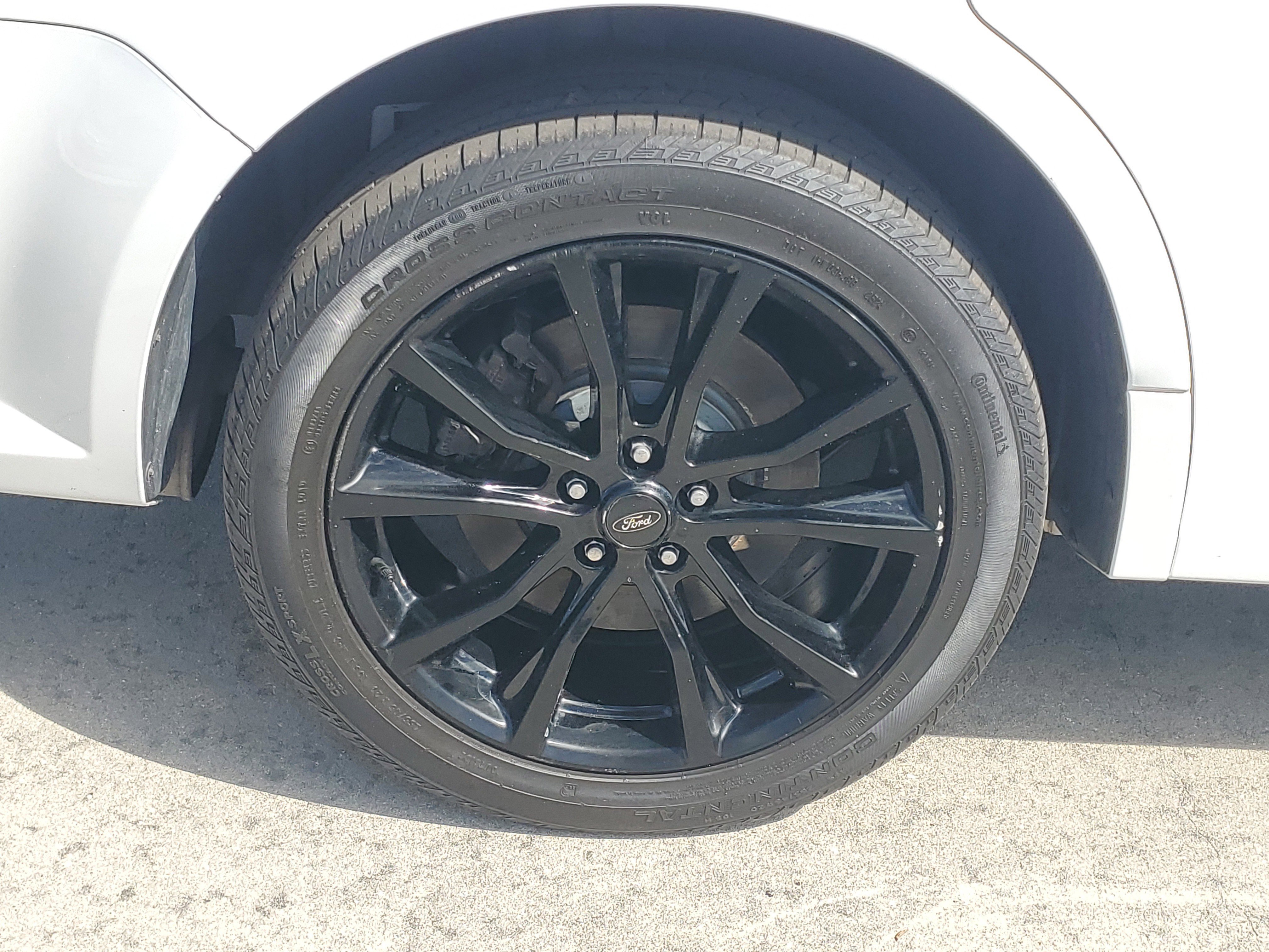Used 2019 Ford Flex SEL w/ Equipment Group 202A AWD/4WD image 8