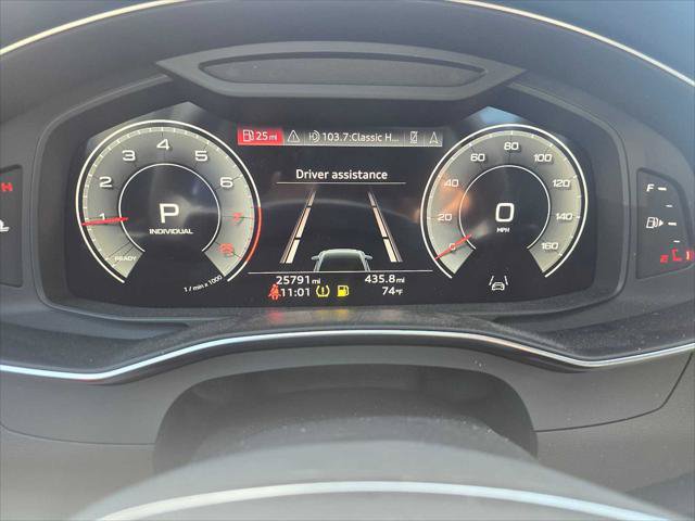 Used 2023 Audi A6 Premium Plus w/ Premium Plus Package AWD/4WD image 26