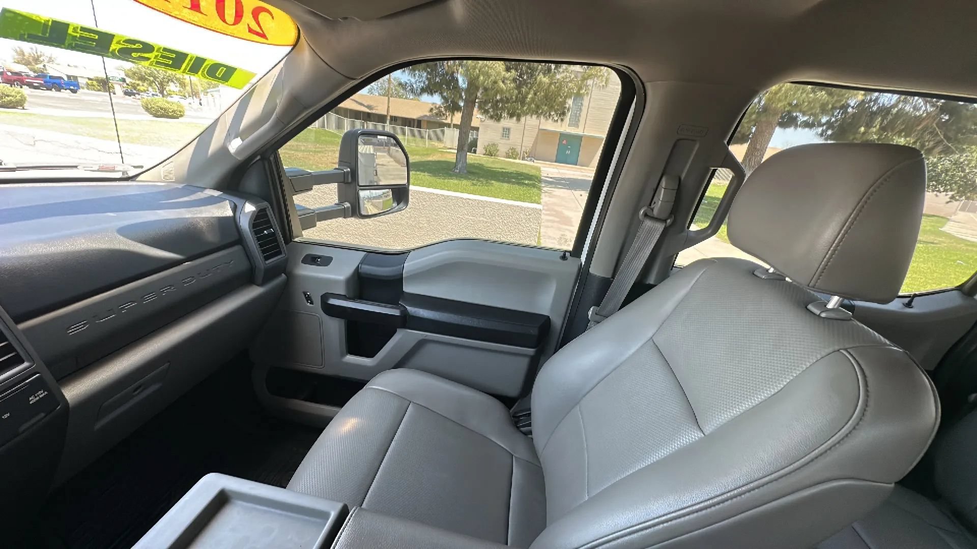 Used 2019 Ford F450 XL w/ Power Equipment Group RWD image 15