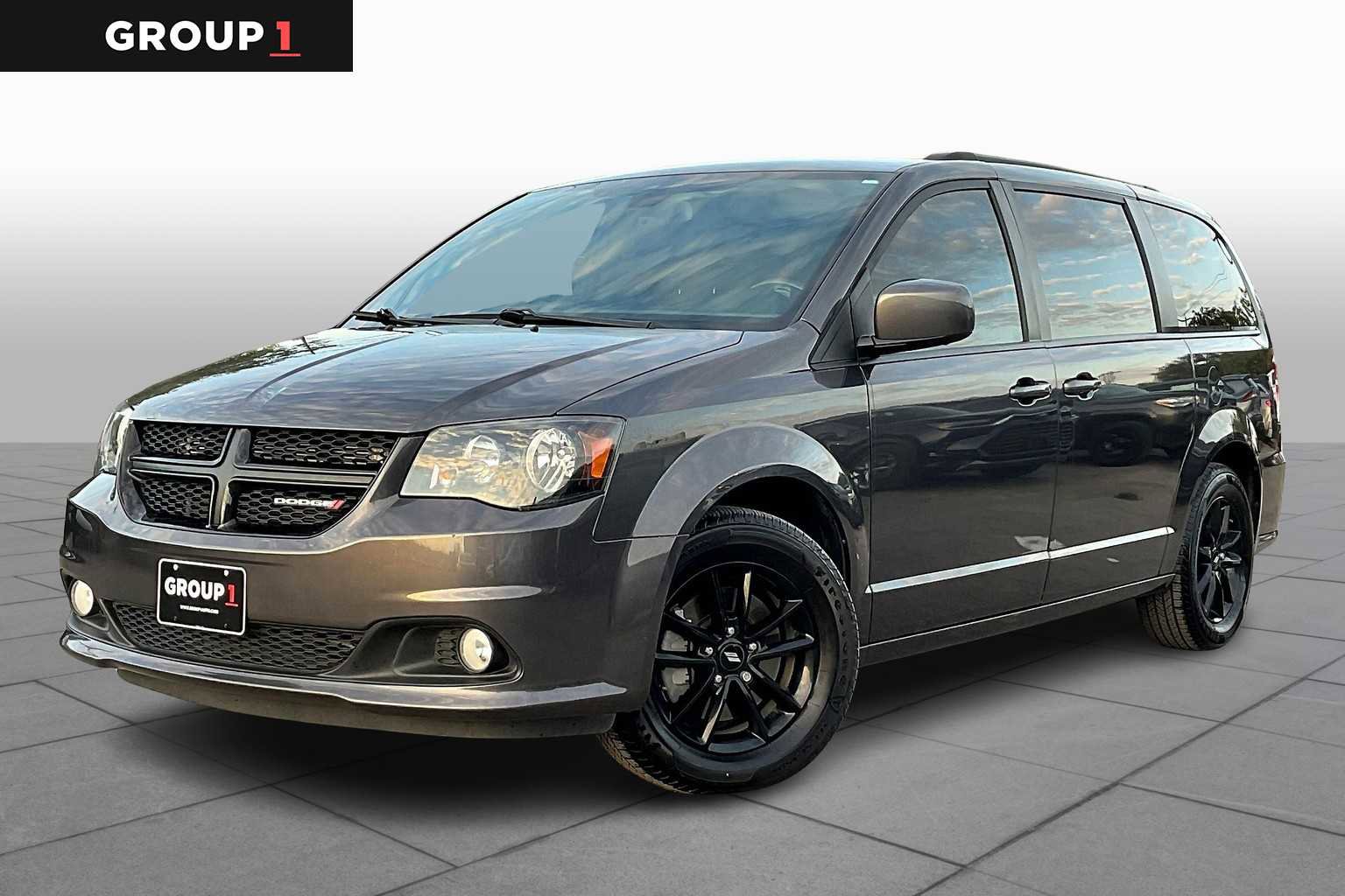 Used 2020 Dodge Grand Caravan SE