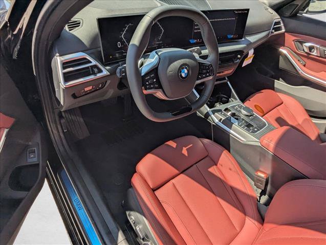 Used 2026 BMW 330i Sedan w/ Convenience Package RWD image 3