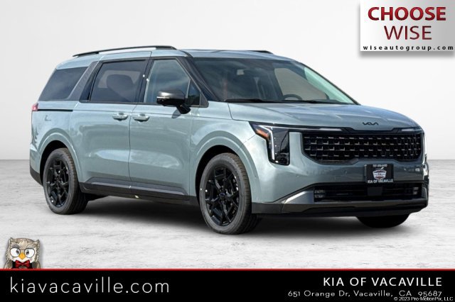New 2027 Kia Carnival SX Prestige FWD image 1