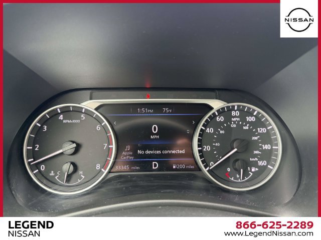 Certified 2023 Nissan Sentra SR w/ SR Premium Package FWD image 34