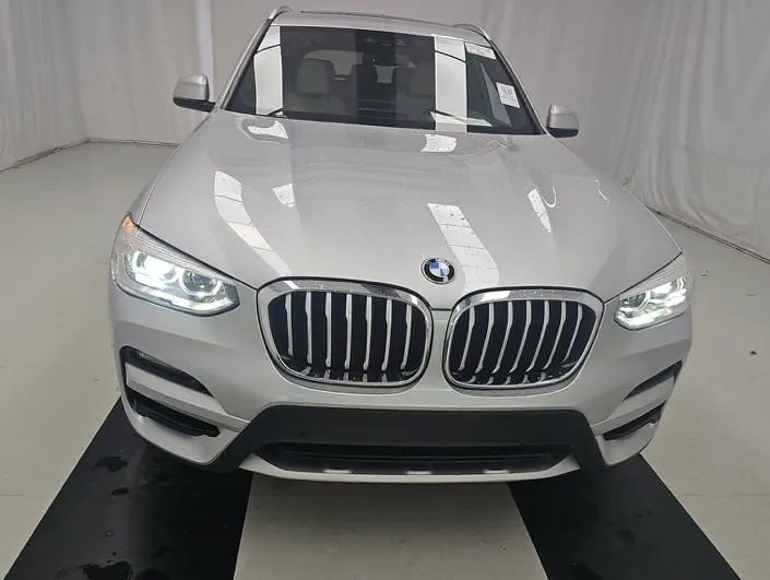 Used 2021 BMW X3 sDrive30i w/ Convenience Package RWD image 13