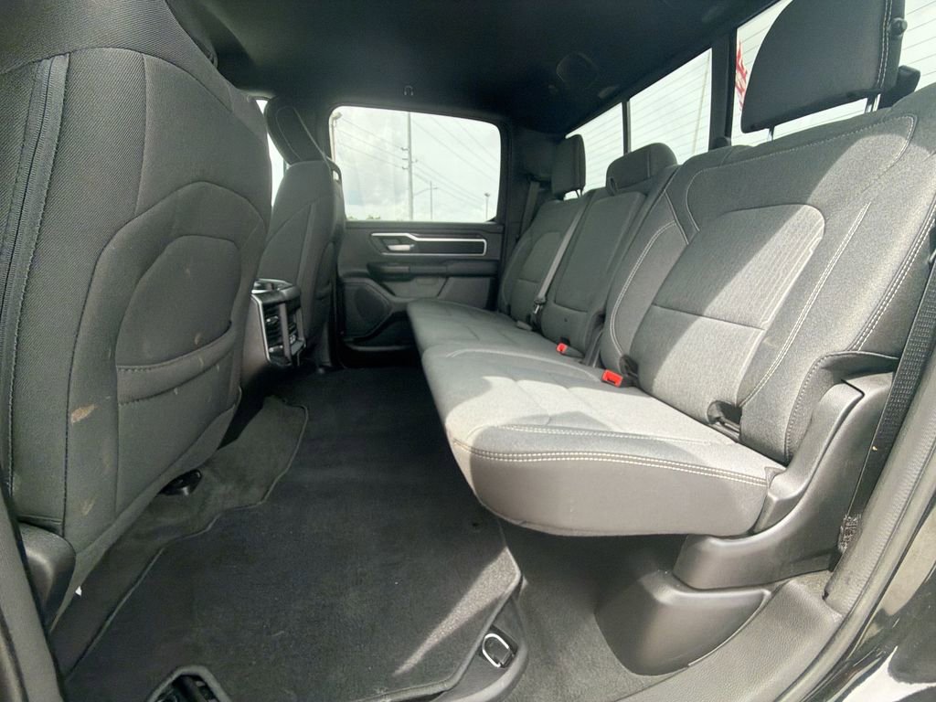 Used 2024 RAM 1500 Big Horn AWD/4WD image 31
