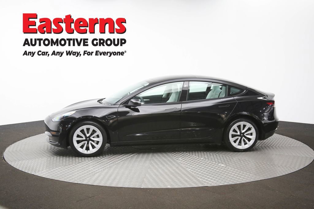 Used 2023 Tesla Model 3 Standard Range RWD image 59