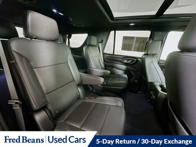Certified 2023 Chevrolet Tahoe Z71 w/ Luxury Package image 31