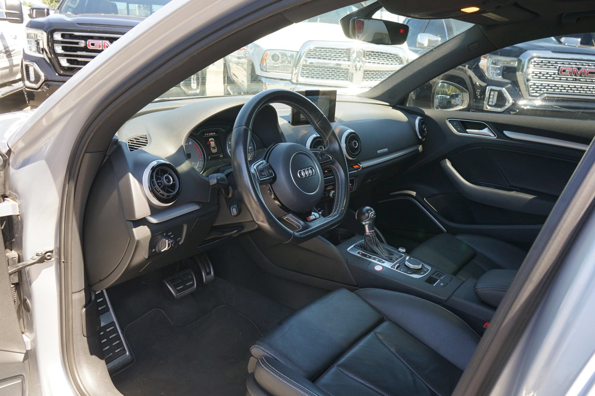 Used 2016 Audi S3 Premium Plus AWD/4WD image 12
