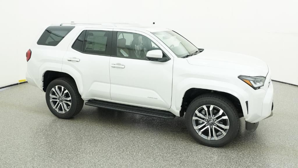 New 2026 Toyota 4Runner Limited AWD/4WD image 12
