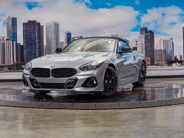 New 2026 BMW Z4 sDrive30i w/ Premium Package RWD image 4