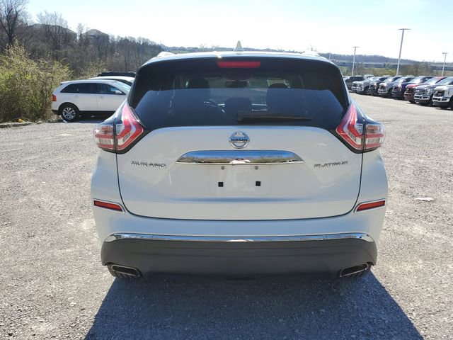 Used 2018 Nissan Murano Platinum image 5