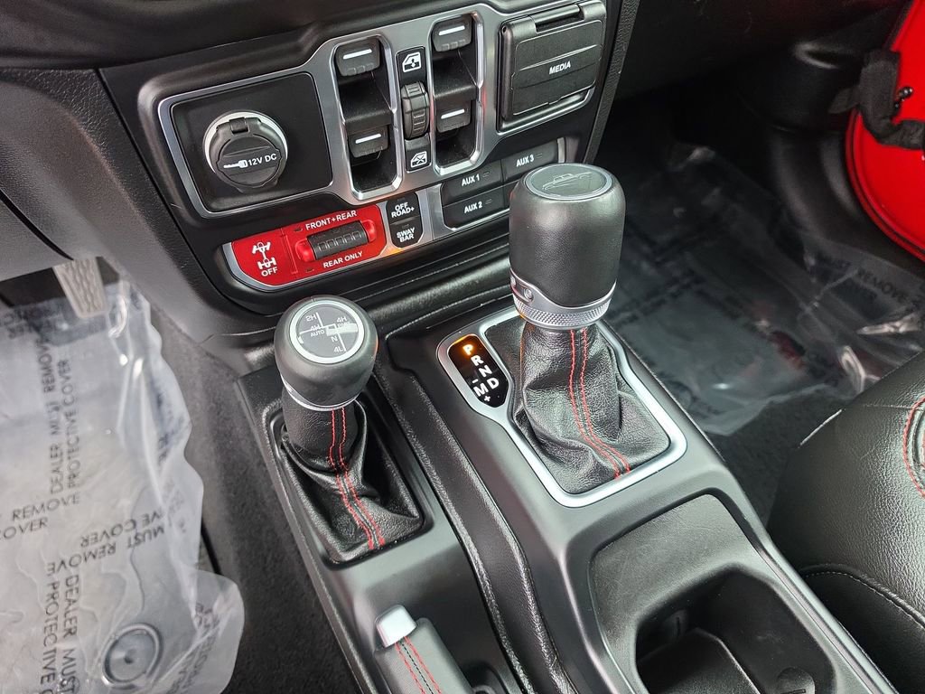 Used 2021 Jeep Gladiator Rubicon image 19