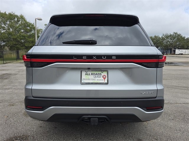 New 2026 Lexus TX 350 FWD image 4