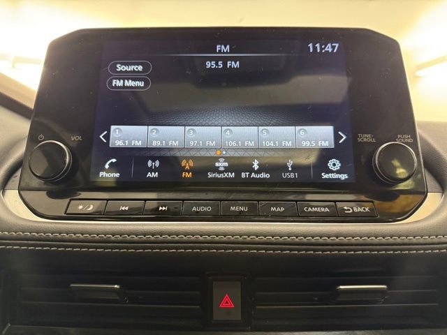 Used 2023 Nissan Rogue Platinum w/ Platinum Premium Package image 20