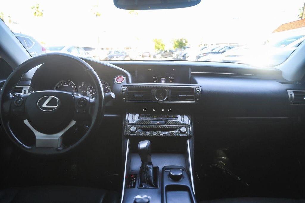 Used 2016 Lexus IS 200t w/ Accessory Package image 11