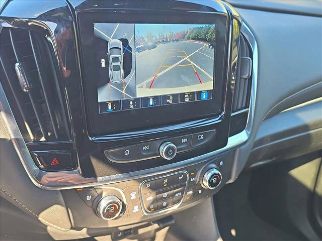 Used 2023 Chevrolet Traverse Premier w/ Redline Edition image 14