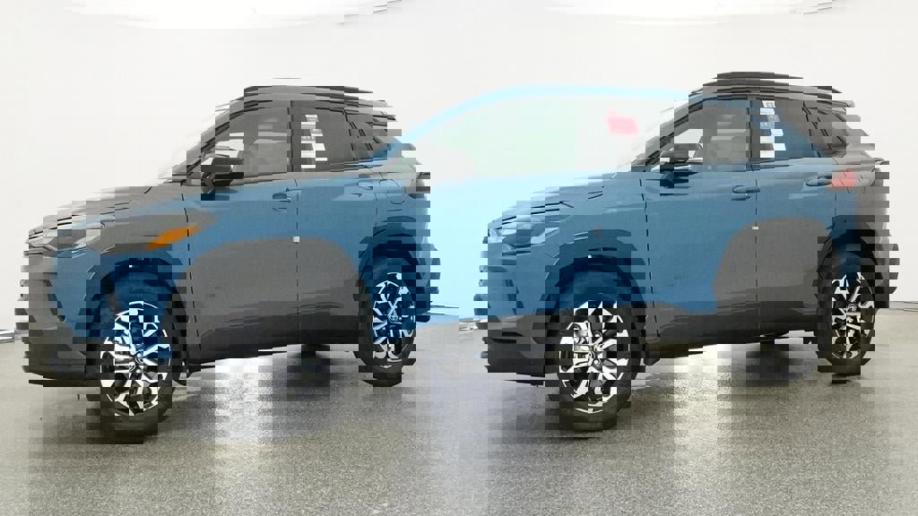 New 2026 Toyota Corolla Cross SE w/ Moonroof Package AWD/4WD image 18