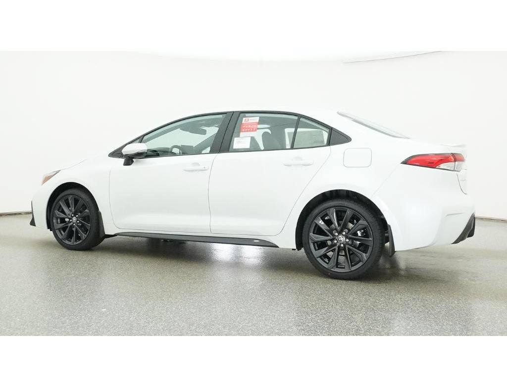 New 2026 Toyota Corolla SE FWD image 25