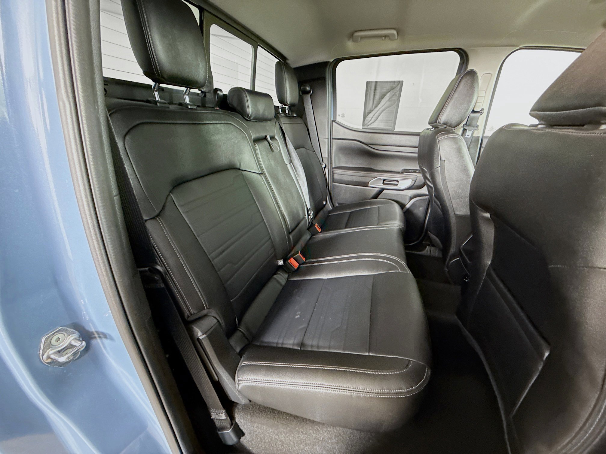 Used 2024 Ford Ranger Lariat w/ Advanced Towing Package image 34